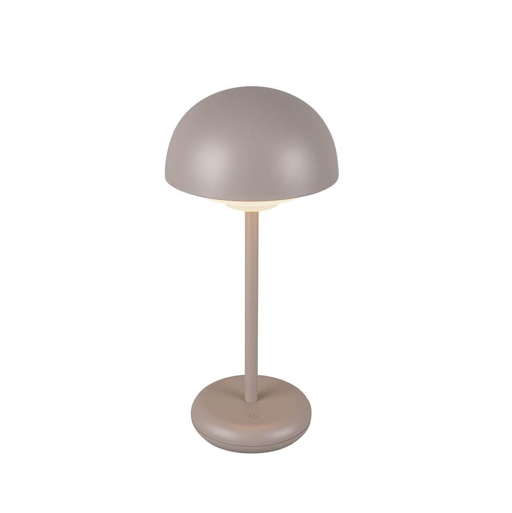 Kuzco Hinata 5-in Black Led Table Lamp