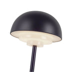 Kuzco TL63812-NV Navy Blue Hinata 5-in Navy Blue Led Table Lamp Image 2