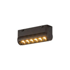 Kuzco Holo Shift Holo Shift 5-in Black 4000k Trilo Track Directional Light