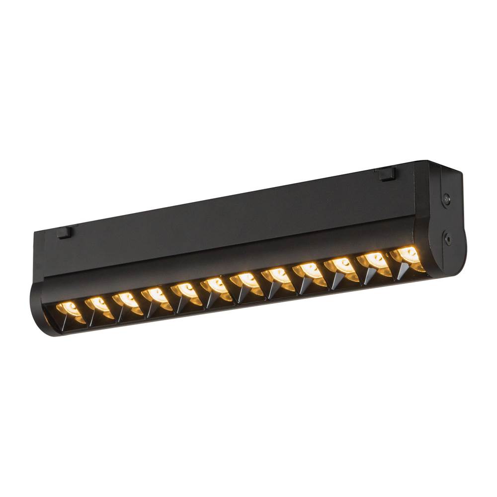 Kuzco Holo Shift Holo Shift 9-in Black Trilo Track Directional Light