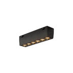 Kuzco Holo 5-in Black Trilo Track Light Bar