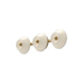 Kuzco Holt 21-in Brushed Gold/glossy Opal Glass Led Vanity