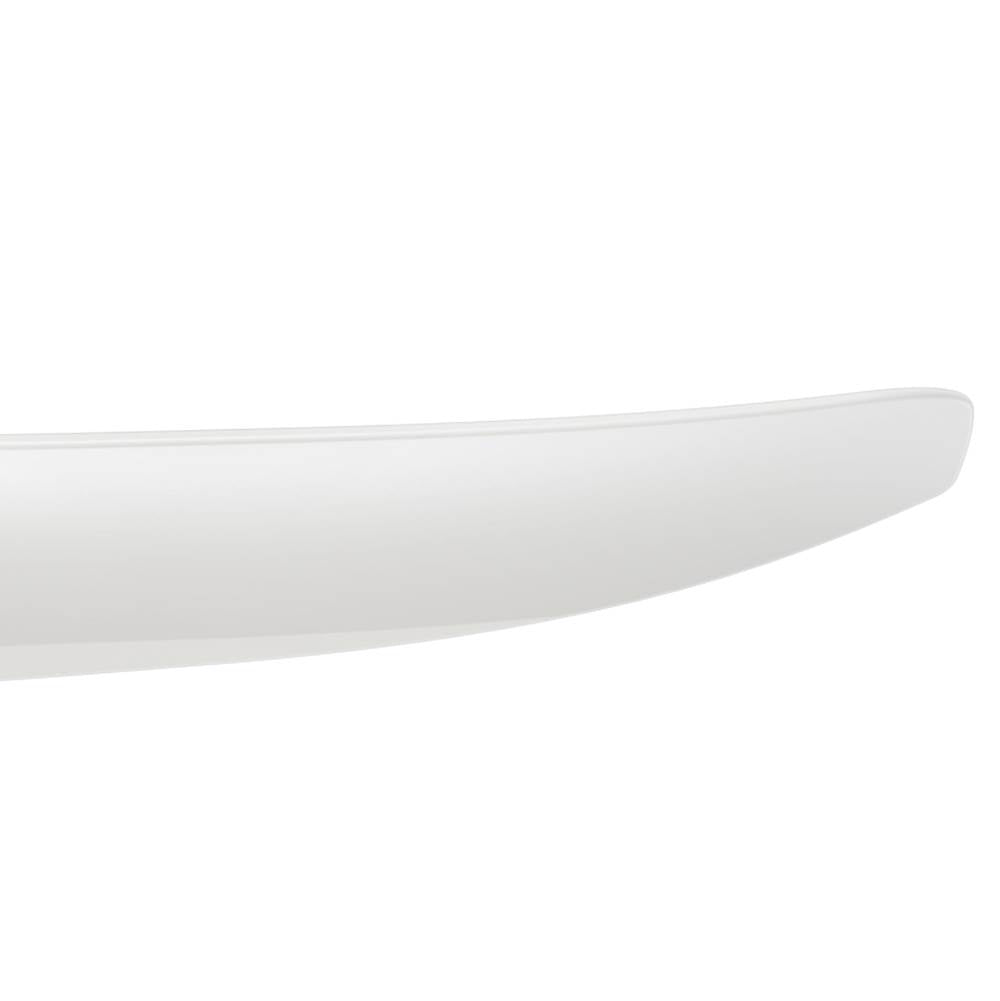 Kuzco CF72942-WH White Hugo 42-in White With Light Kit Ceiling Fan Image 2