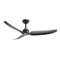 Kuzco CF92952-BG/MB Brushed Gold,Matte Black Hugo 52-in Brushed Gold/matte Black Fan Ceiling Fan Image 1