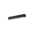 Kuzco Jaren 10-in Black Trilo Track Light Bar
