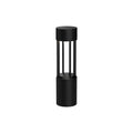 Kuzco Knox 24-in Black Led Exterior Bollard