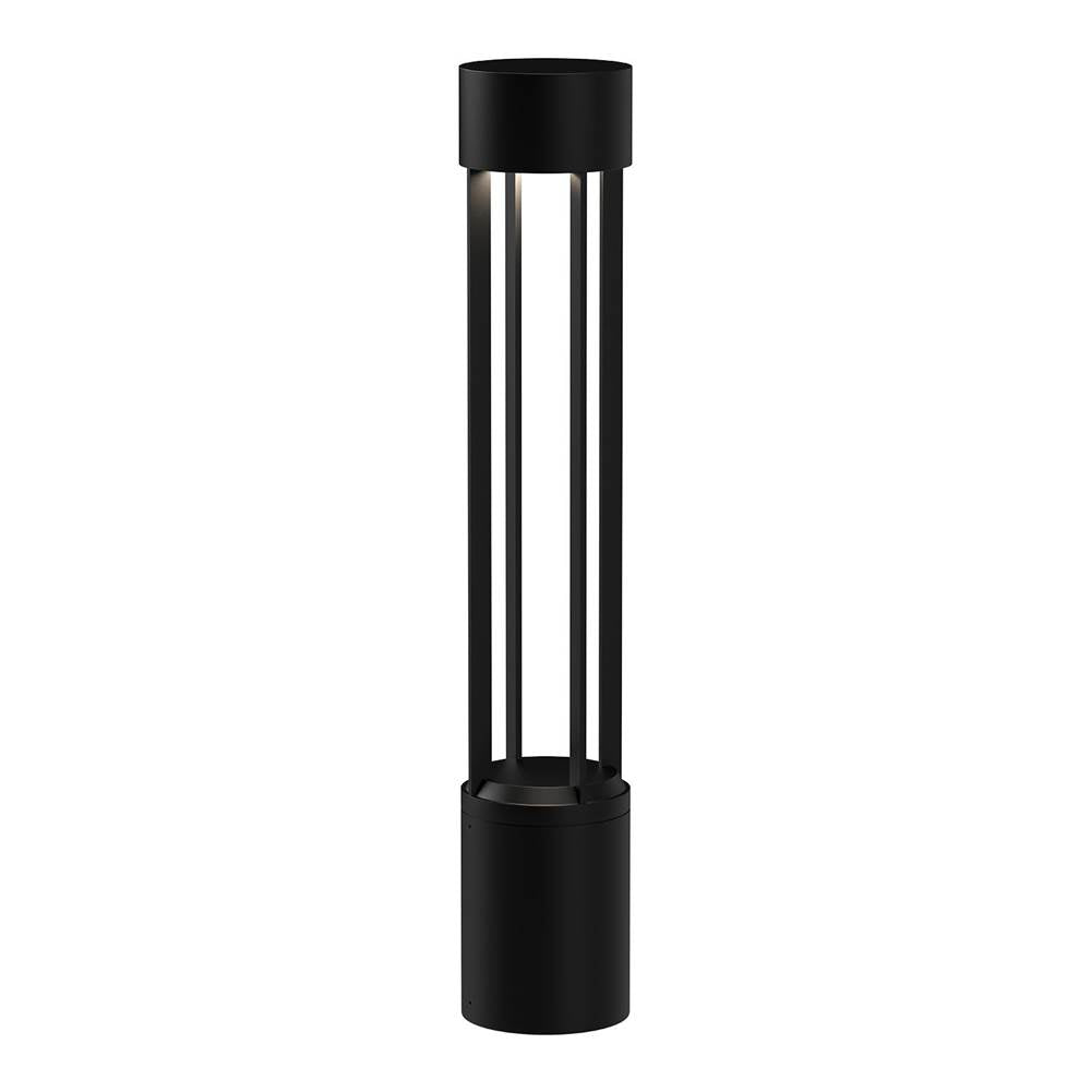 Kuzco EB41936-BK-UNV Black Knox 36-in Black Led Exterior Bollard Image 1