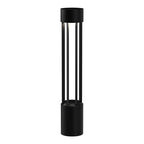 Kuzco EB41936-BK-UNV Black Knox 36-in Black Led Exterior Bollard Image 1
