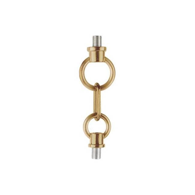 Kuzco Adapters Brushed Gold Adaptor