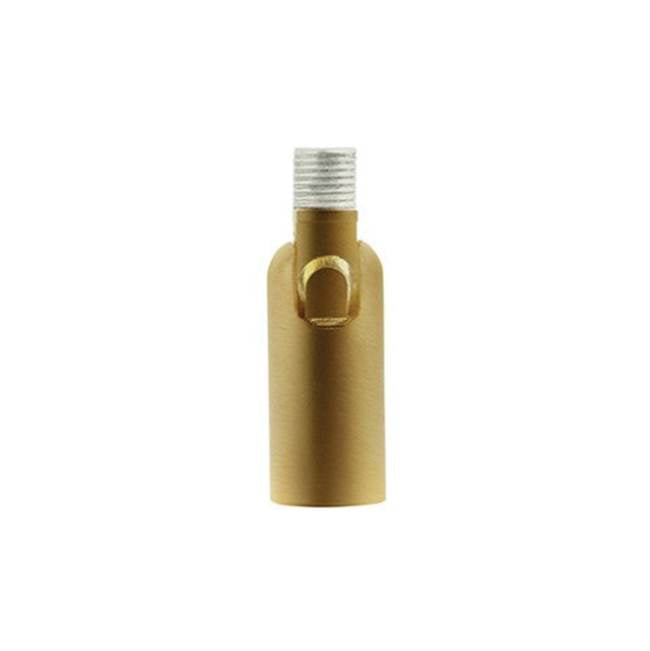 Kuzco Adapters Brushed Gold Adaptor