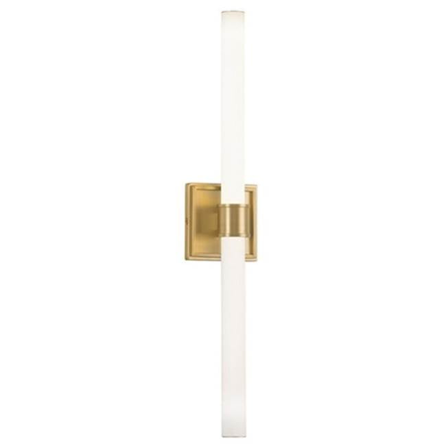 Kuzco Rona 24-in Brushed Gold Led Vanity