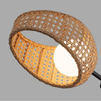 Kuzco PD20602-BK/OP Black,Opal Glass Lanai 2 Head Black/opal Glass Led Pendant Image 3