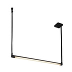 Kuzco LP46841-UB Urban Bronze Laurence 41-in Urban Bronze Led Linear Pendant Image 3