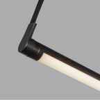 Kuzco LP46841-UB Urban Bronze Laurence 41-in Urban Bronze Led Linear Pendant Image 2