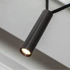 Kuzco LP90404-UB Urban Bronze Mason 4-in Urban Bronze Led Linear Pendant Image 2