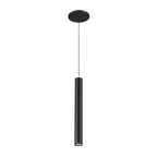 Kuzco PD90414-UB Urban Bronze Mason 14-in Urban Bronze Led Pendant Image 1