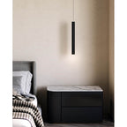 Kuzco Mason 14-in Urban Bronze Led Pendant
