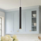 Kuzco PD90420-UB Urban Bronze Mason 20-in Urban Bronze Led Pendant Image 2