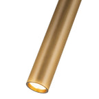 Kuzco PD90420-VB Vintage Brass Mason 20-in Vintage Brass Led Pendant Image 3