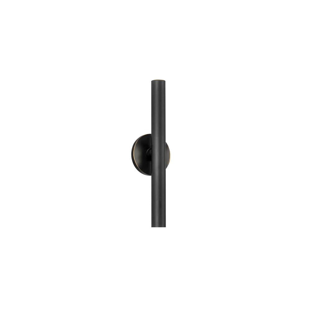Kuzco WS90416-UB Urban Bronze Mason 16-in Urban Bronze Led Wall Sconce Image 1