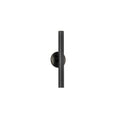 Kuzco WS90416-UB Urban Bronze Mason 16-in Urban Bronze Led Wall Sconce Image 1