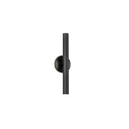 Kuzco WS90416-UB Urban Bronze Mason 16-in Urban Bronze Led Wall Sconce Image 1