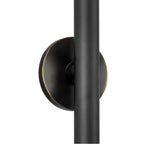 Kuzco WS90416-UB Urban Bronze Mason 16-in Urban Bronze Led Wall Sconce Image 3
