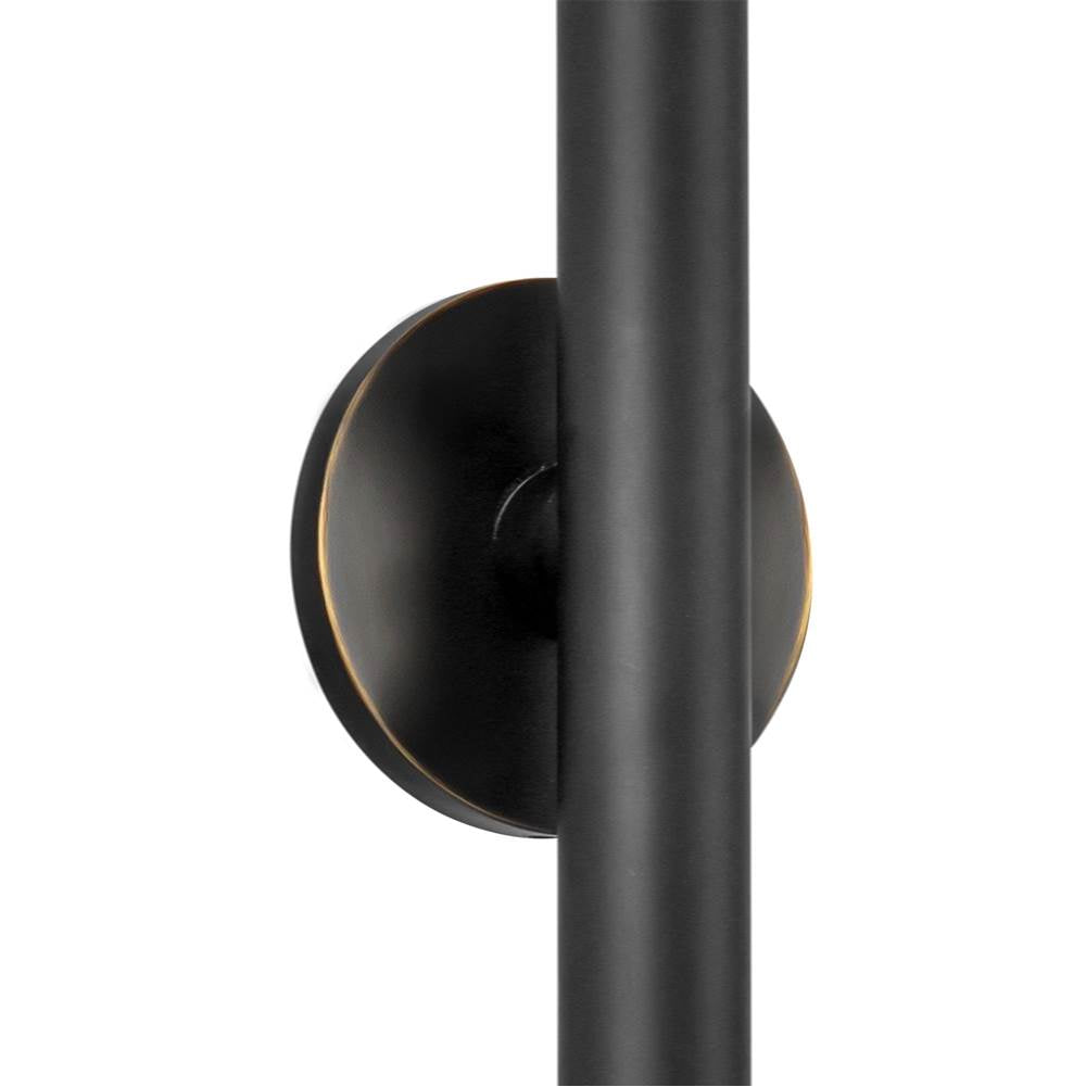 Kuzco WS90416-UB Urban Bronze Mason 16-in Urban Bronze Led Wall Sconce Image 3