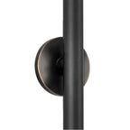 Kuzco WS90424-UB Urban Bronze Mason 24-in Urban Bronze Led Wall Sconce Image 3