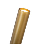 Kuzco WS90424-VB Vintage Brass Mason 24-in Vintage Brass Led Wall Sconce Image 3