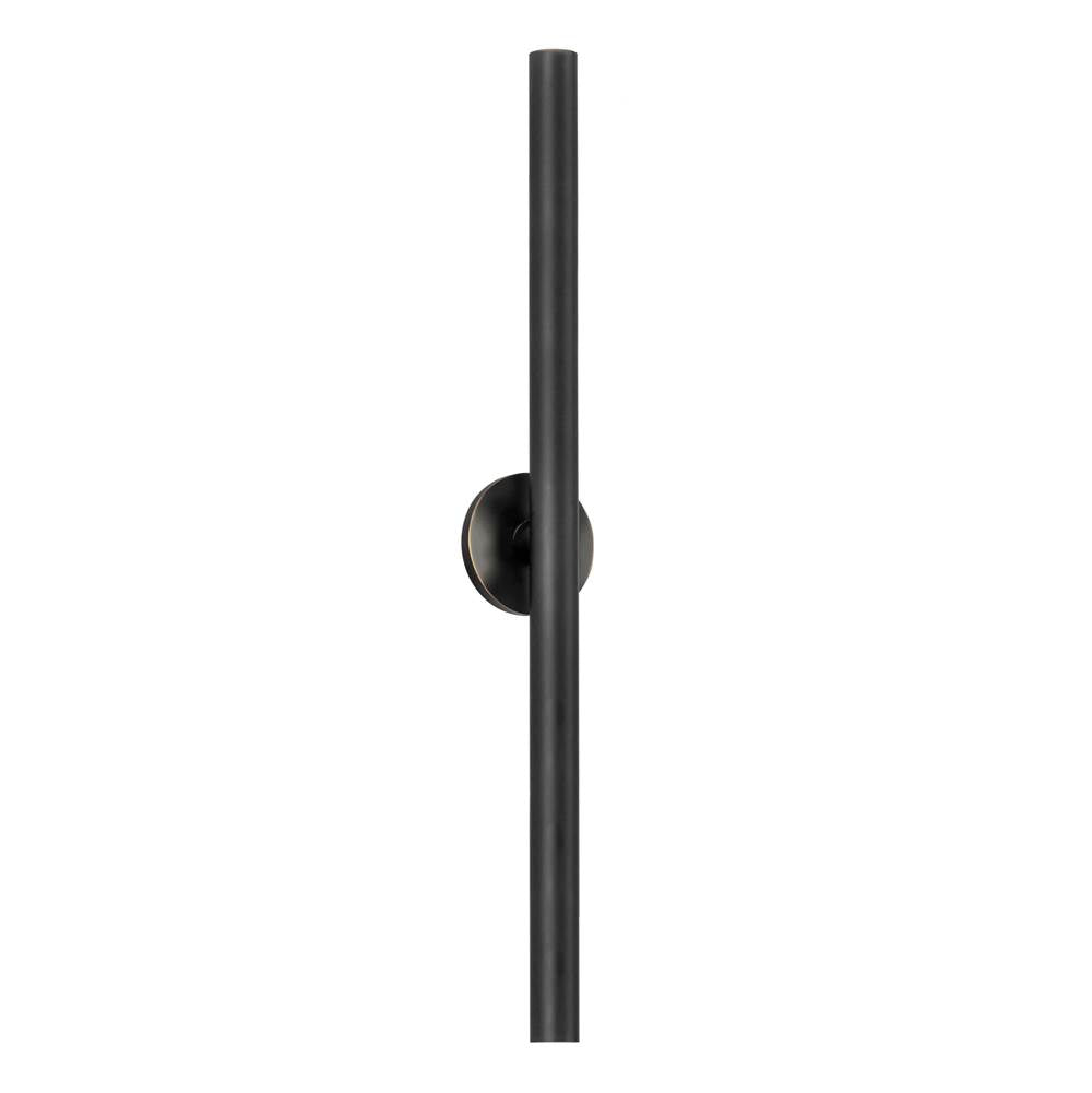 Kuzco WS90432-UB Urban Bronze Mason 32-in Urban Bronze Led Wall Sconce Image 1