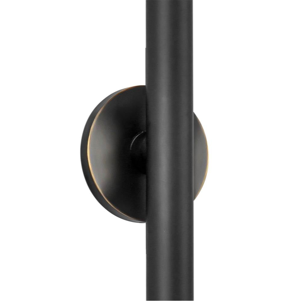 Kuzco WS90432-UB Urban Bronze Mason 32-in Urban Bronze Led Wall Sconce Image 3