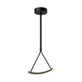 Kuzco PD81511-BK Black Mobil 11-in Black Led Pendant Image 1