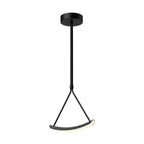 Kuzco PD81511-BK Black Mobil 11-in Black Led Pendant Image 1