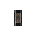 Kuzco EW75712-BK Black Moondew 12-in Black Led Exterior Wall Sconce Image 1