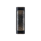 Kuzco EW75718-BK Black Moondew 18-in Black Led Exterior Wall Sconce Image 1