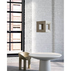 Kuzco Morina 12-in White Oak Led Pendant