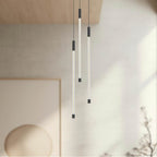 Kuzco Motif 21-in Black Led Multi Pendant