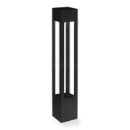 Kuzco EB2936-BK-UNV Black Napa 36-in Black Led Exterior Bollard Image 1