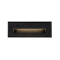 Kuzco Newport 10-in Black Led Exterior Wall/step Lights