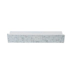 Kuzco ER72420-CBOX  Newport 20-in N/a Led Exterior Wall/step Light Back Box Image 1