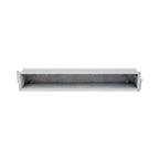 Kuzco Newport 20-in N/a Led Exterior Wall/step Light Back Box