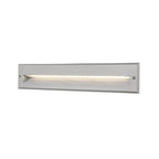 Kuzco Newport 20-in Black Led Exterior Wall/step Lights