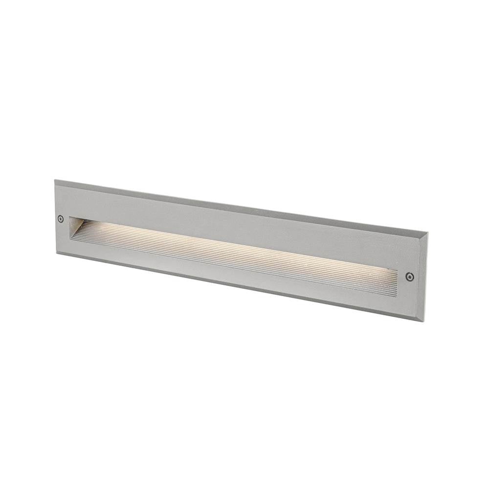 Kuzco ER72420-GY Gray Newport 20-in Gray Led Exterior Wall/step Lights Image 4