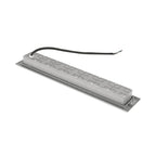 Kuzco ER72420-GY Gray Newport 20-in Gray Led Exterior Wall/step Lights Image 3