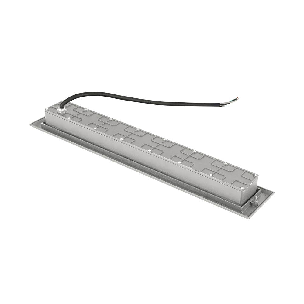 Kuzco ER72420-GY Gray Newport 20-in Gray Led Exterior Wall/step Lights Image 3