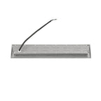 Kuzco ER72420-GY Gray Newport 20-in Gray Led Exterior Wall/step Lights Image 2