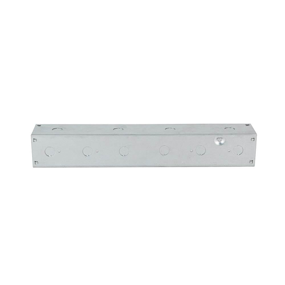 Kuzco ER72420-MBOX  Newport 20-in N/a Led Exterior Wall/step Light Back Box Image 1