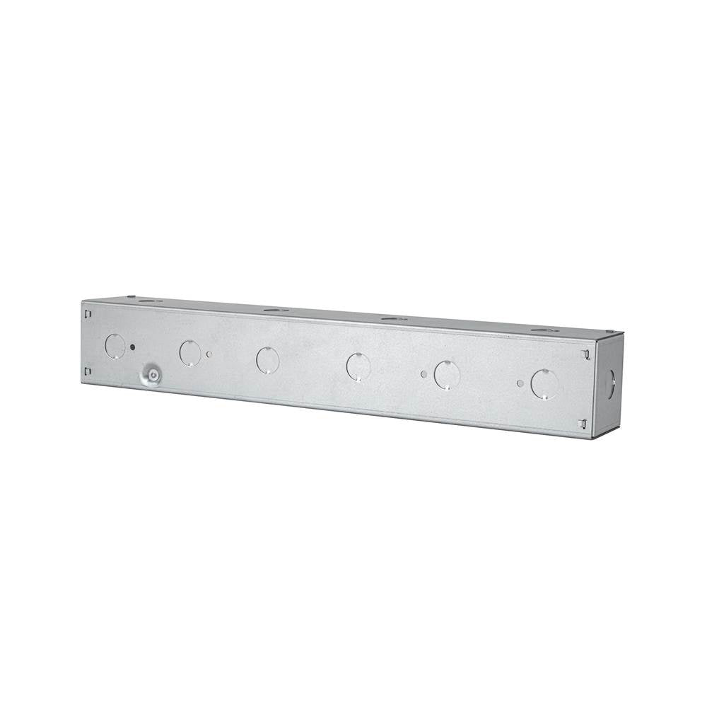 Kuzco ER72420-MBOX  Newport 20-in N/a Led Exterior Wall/step Light Back Box Image 3