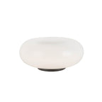 Kuzco TL12409-BK/OP Black,Opal Glass Nimbus 8-in Black/opal Glass Led Table Lamp Image 2